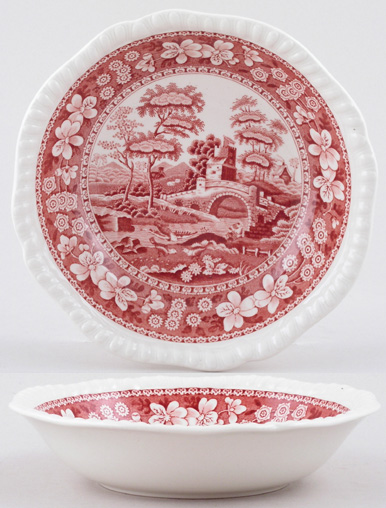 Fruit Saucer c1980s